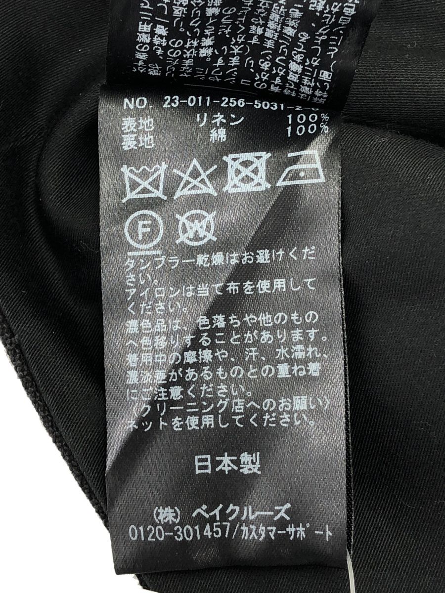 CALMER (カルメール) ☆ ② 23011256503120 リネンベスト レディース  