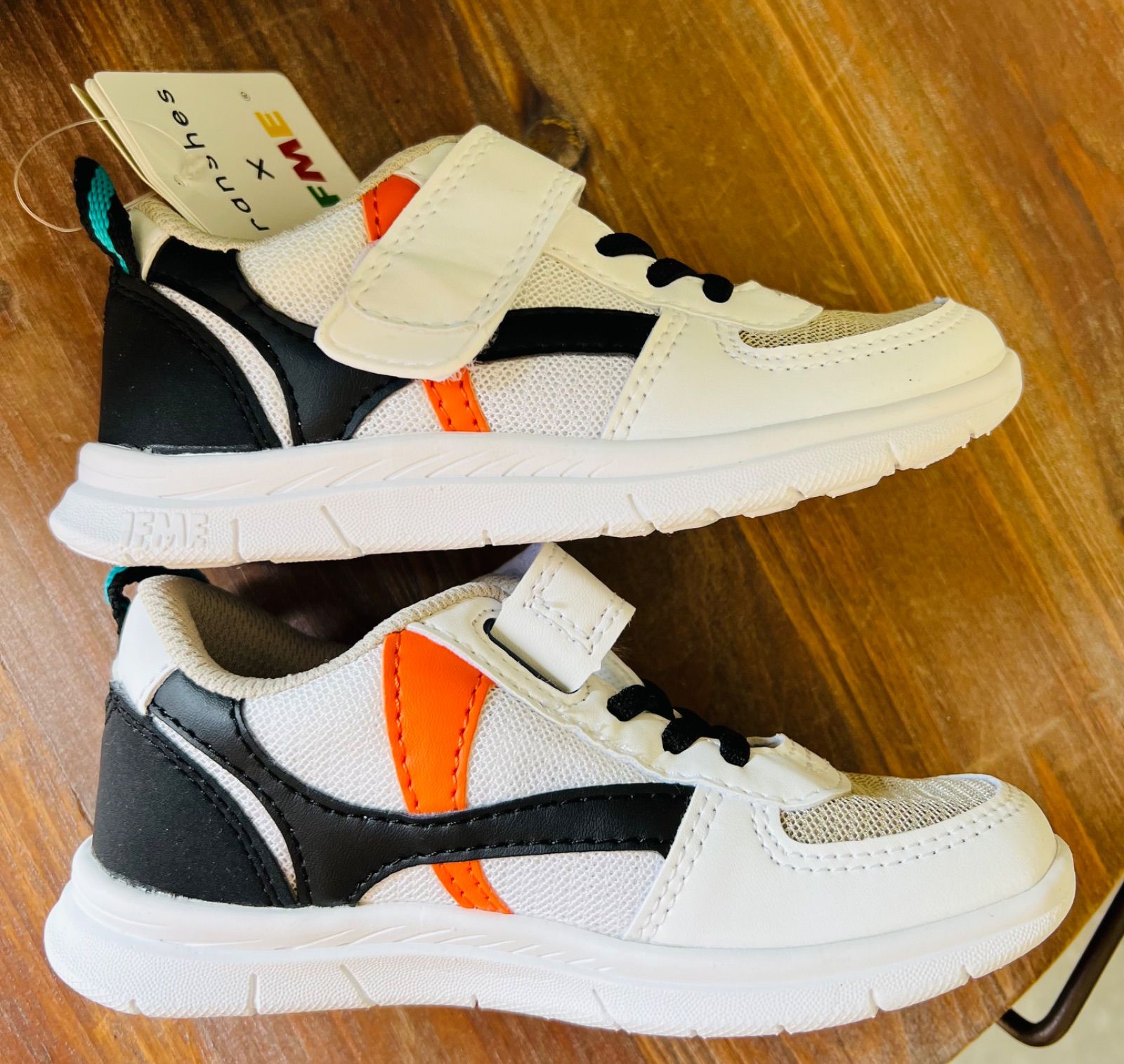 Branshes　イフミーコラボスニーカー　17cm ⭐︎ラスト1点⭐︎