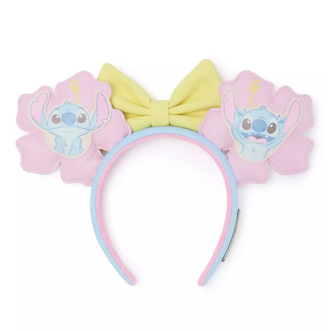 Disney×Loungefly スティッチ　カチューシャ　ラウンジフライ 新作】 日本未発売 ラウンジフライ ディズニー コラボ