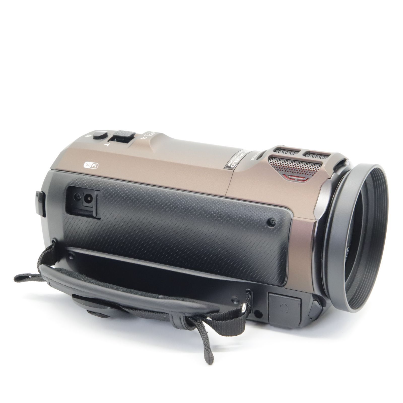 □ほぼ新品□ パナソニック 4K ビデオカメラ VX992M 64GB 光学20倍 
