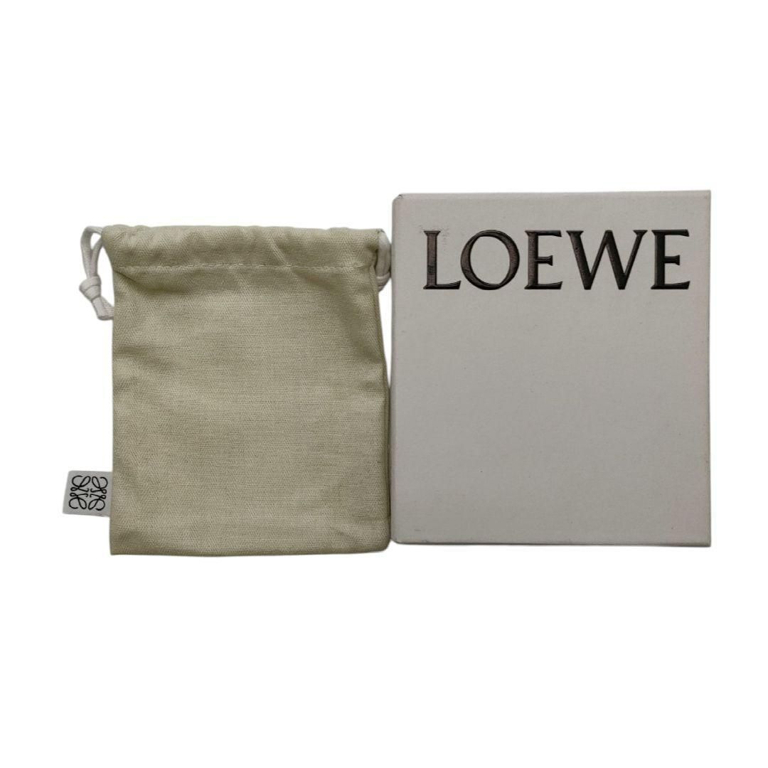 ロエベ 三つ折り財布 スモールバーティカルウォレット アナグラム