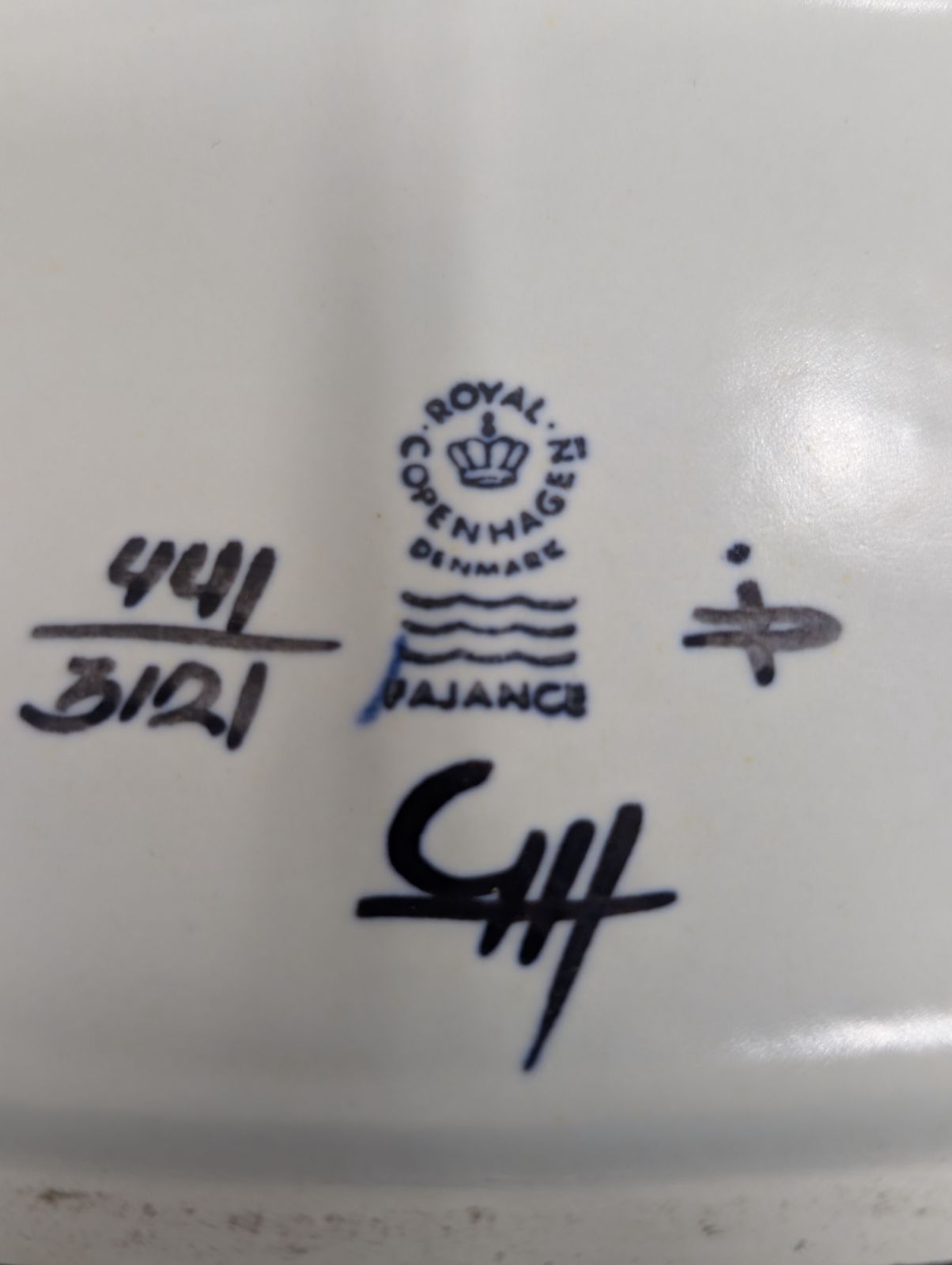 ロイヤルコペンハーゲン