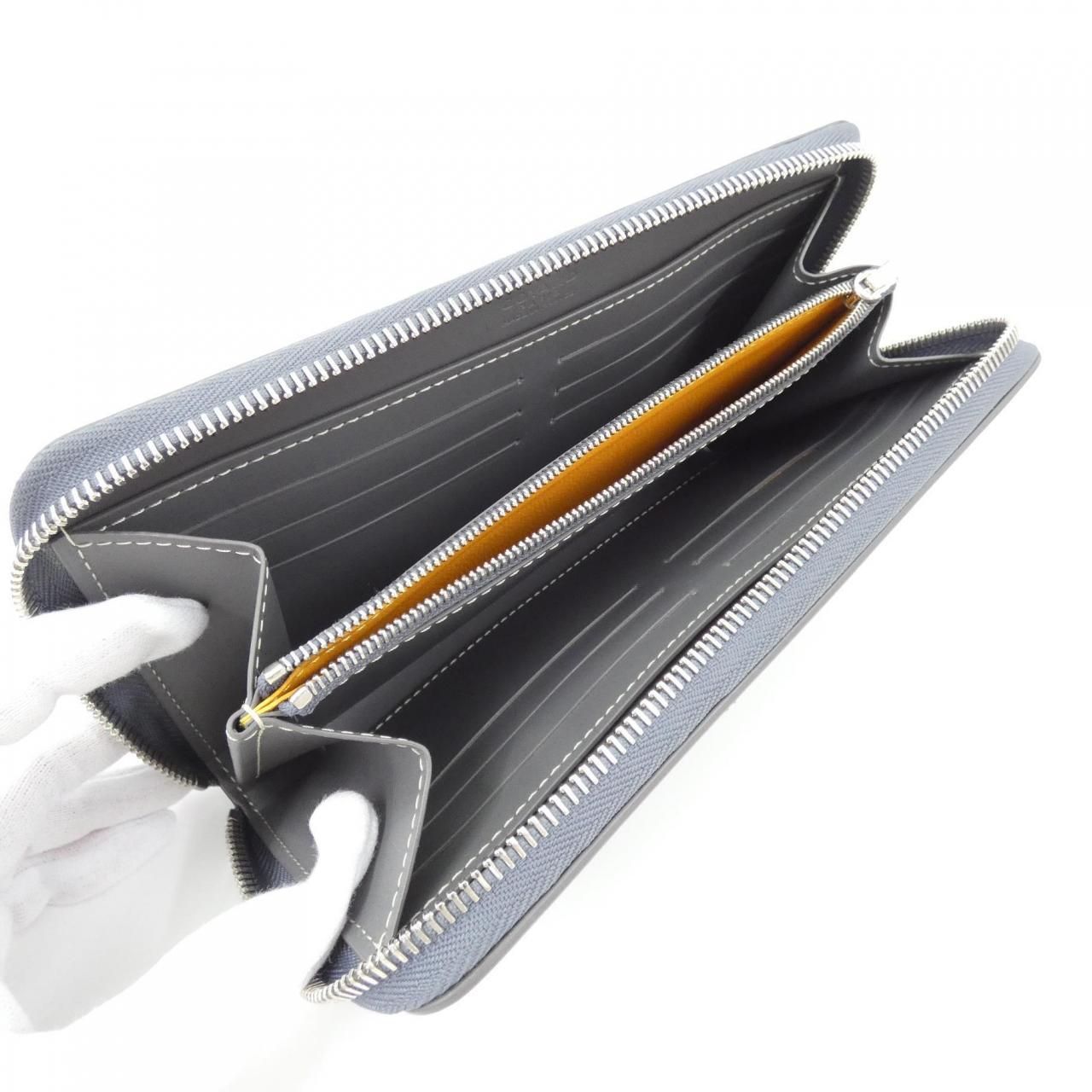 ゴヤール マティ二ヨン GM APM ZIP GM 財布 - メルカリ 