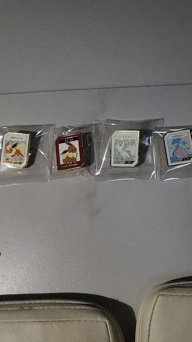 アイザックトースト ポケットモンスター バッジ まとめ売り