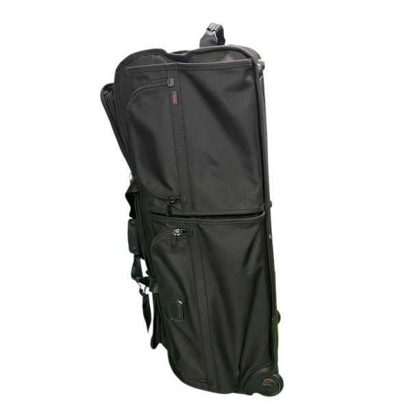 トゥミ TUMI キャリーバッグ 2輪 大容量 ケース トラベル 旅行 黒 バリスティックナイロン メンズ 5E173