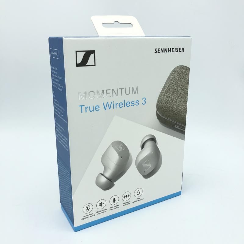 2022/ゼンハイザー/MOMENTUM True Wireless セール中 3/ワイヤレス