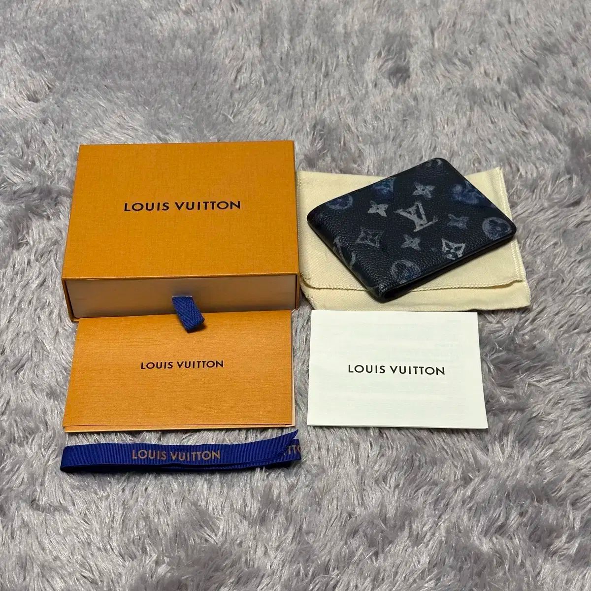 限定版 Louis Vuitton(ルイヴィトン) エクリプス インク ウォーター