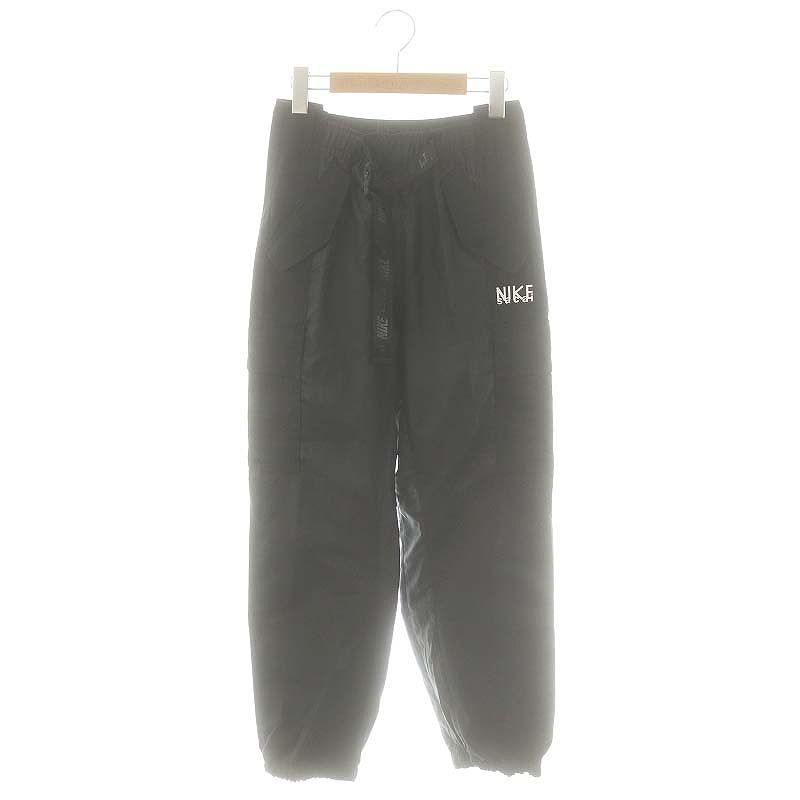 ナイキ NIKE × サカイ sacai AS U NRG Pant トラックパンツ XS 黒 |MI OS SH