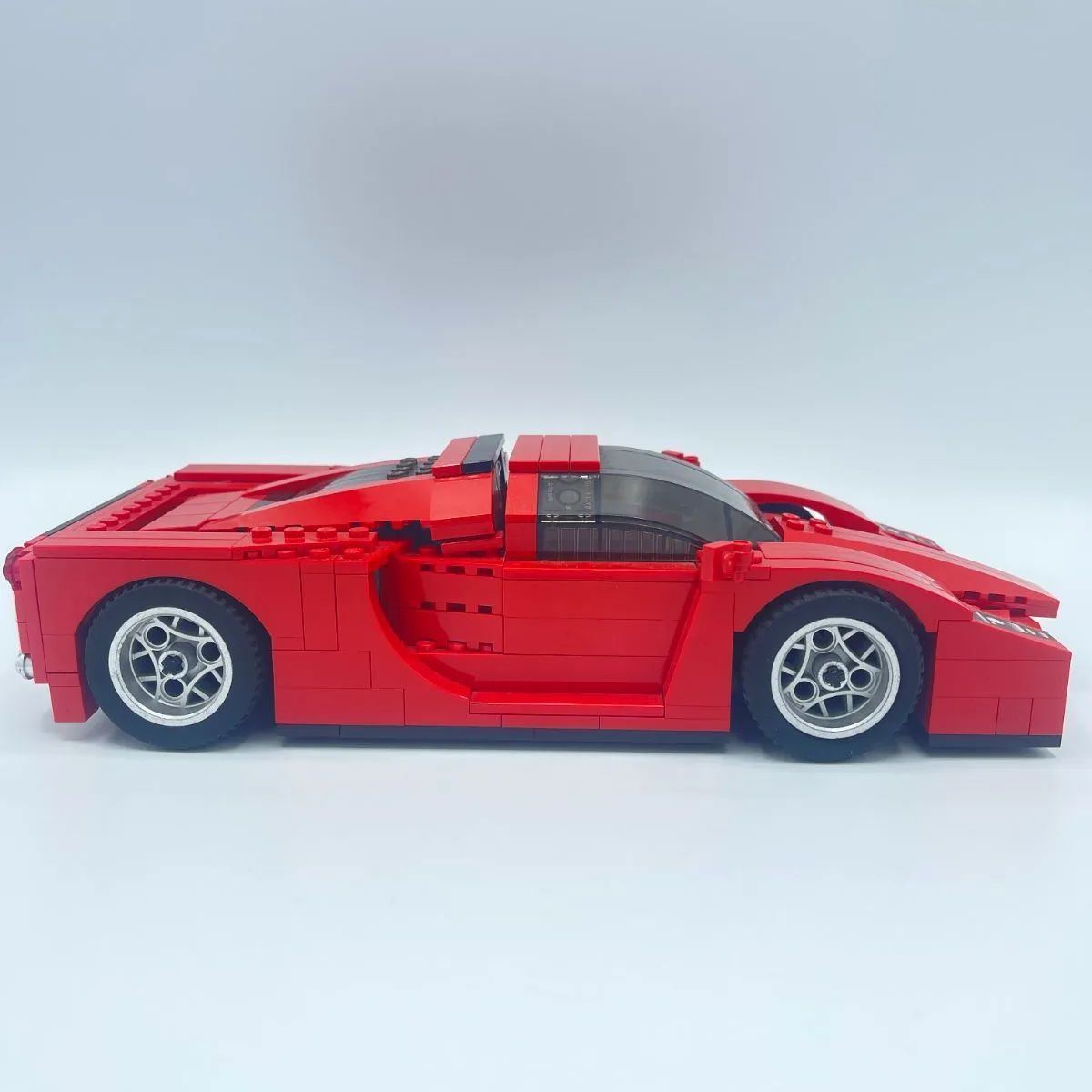 レゴ LEGO 純正品 中古 乗り物 エンツォ・フェラーリ Enzo