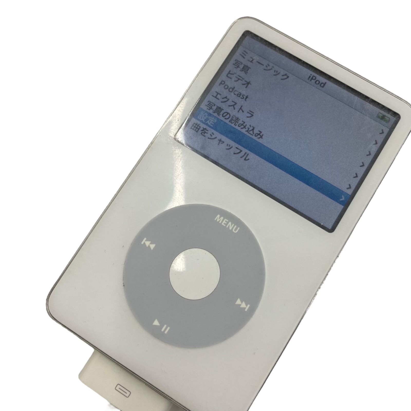 ☆稼働品 iPod Classic 第5世代 A1136 2点まとめ売り☆ - メルカリ