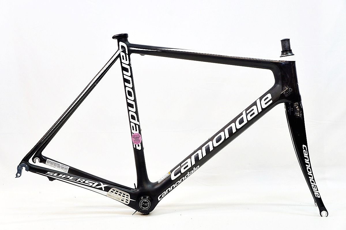 CANNONDALE 「キャノンデール」 SUPERSIX 3 2011年モデル フレームセット / バイチャリ熊谷店