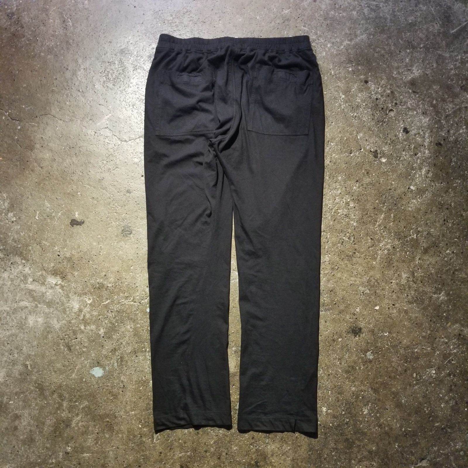 Rick Owens DRKSHDW BERLIN DRAWSTRING PANTS XXL リックオウエンス