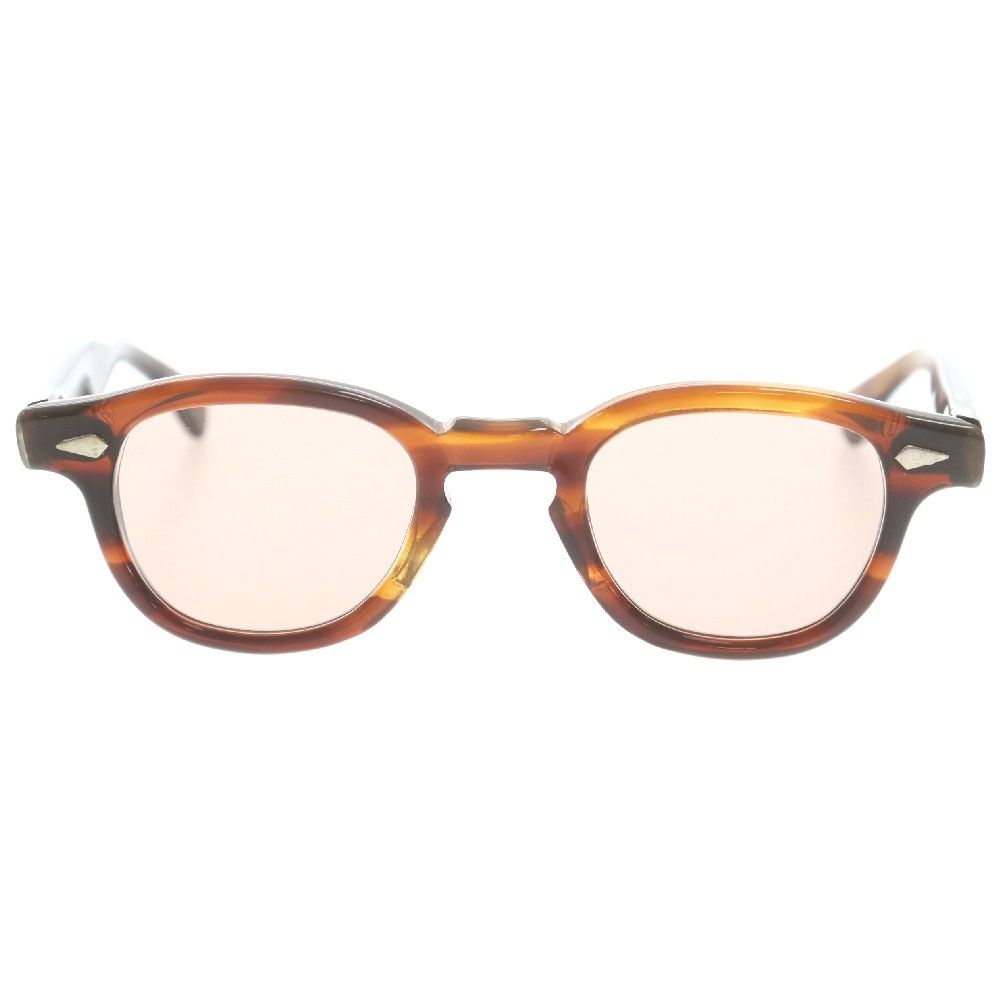 VINTAGE (ヴィンテージ) 1950s-1960s TART OPTICAL ARNEL AMBER タートオプティカル タート アーネル サングラス メガネ ブラウン