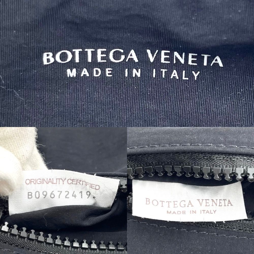 BOTTEGAVENETA ボッテガヴェネタ ポーチ イントレチャート ショルダー