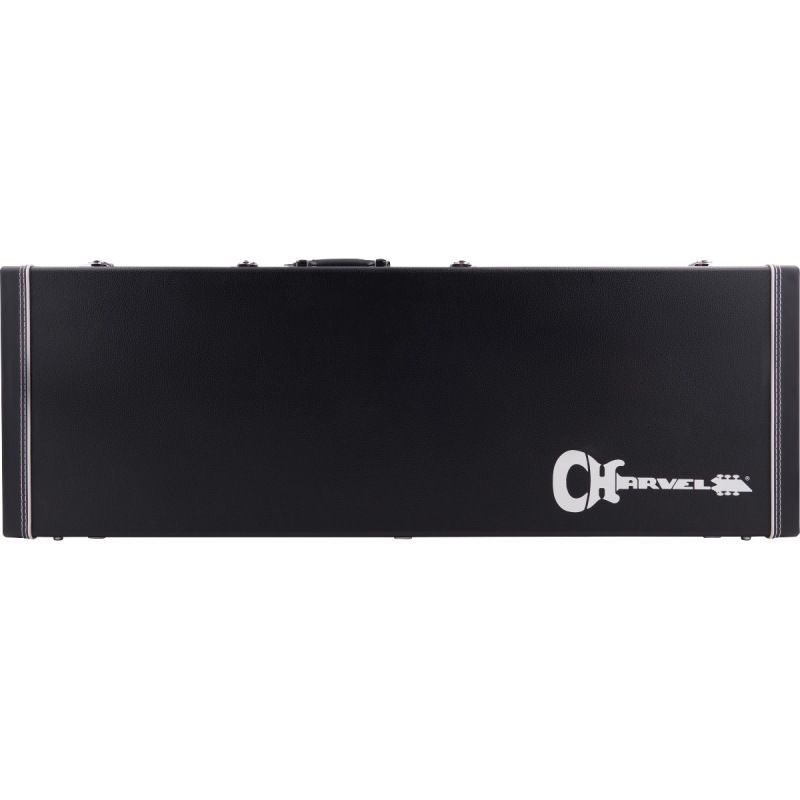 Charvel Bass Hardshell Case Black ベースギターハードケース シャーベル