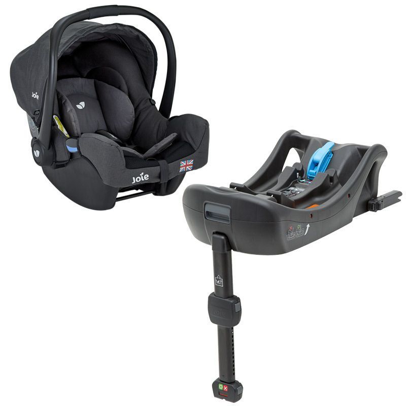 Joie ベビーシート ジェム i-base gemm ISOFIX ジョイー