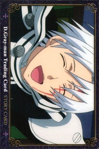 ux93 カード ディーグレイマン Dグレ D.gray-man ストーリー カード
