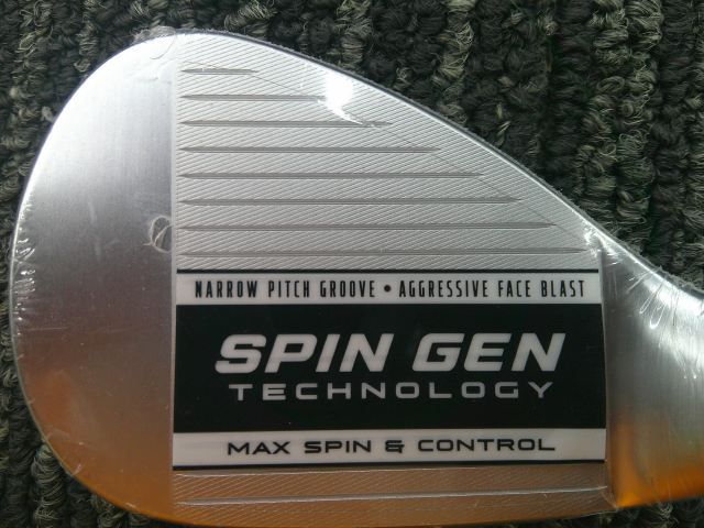 ウェッジ キャロウェイ OPUS Chrome 58-10S/N.S.PRO MODUS3 TOUR115(JP