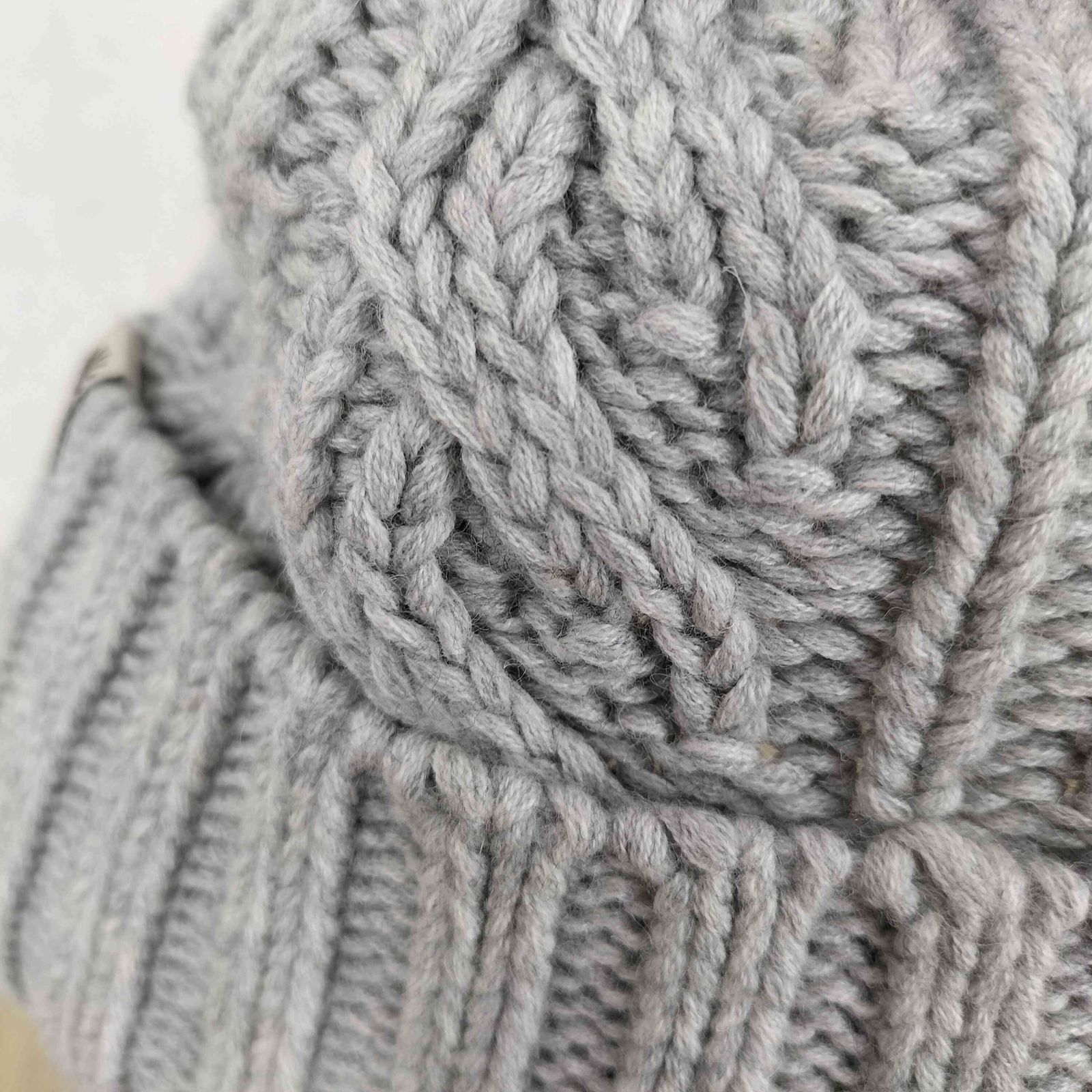 M.& KYOKO ニット帽 Masaki Kyoko サイズフリー 新品未使用 マサキキョウコ ニット帽子 エムアンドキョウコ M.&KYOKO 佐藤