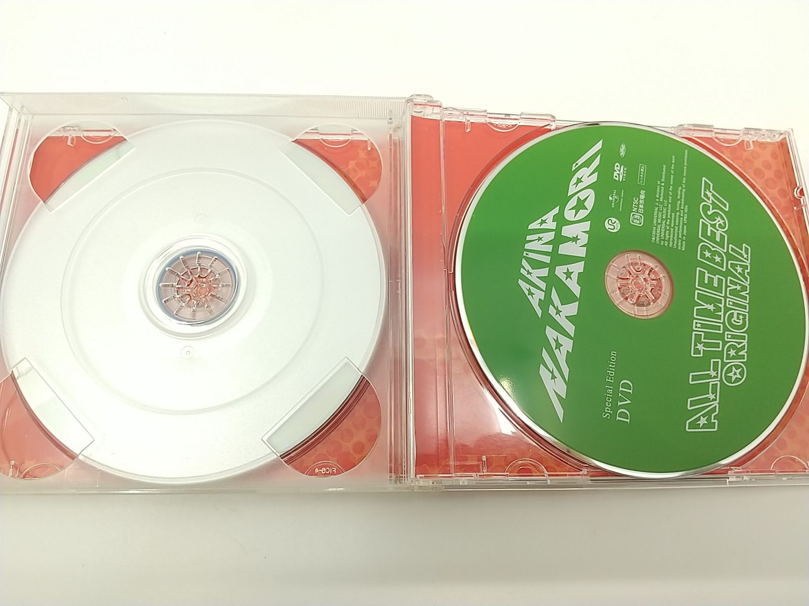 中森明菜 オールタイム・ベスト -オリジナル- - メルカリ