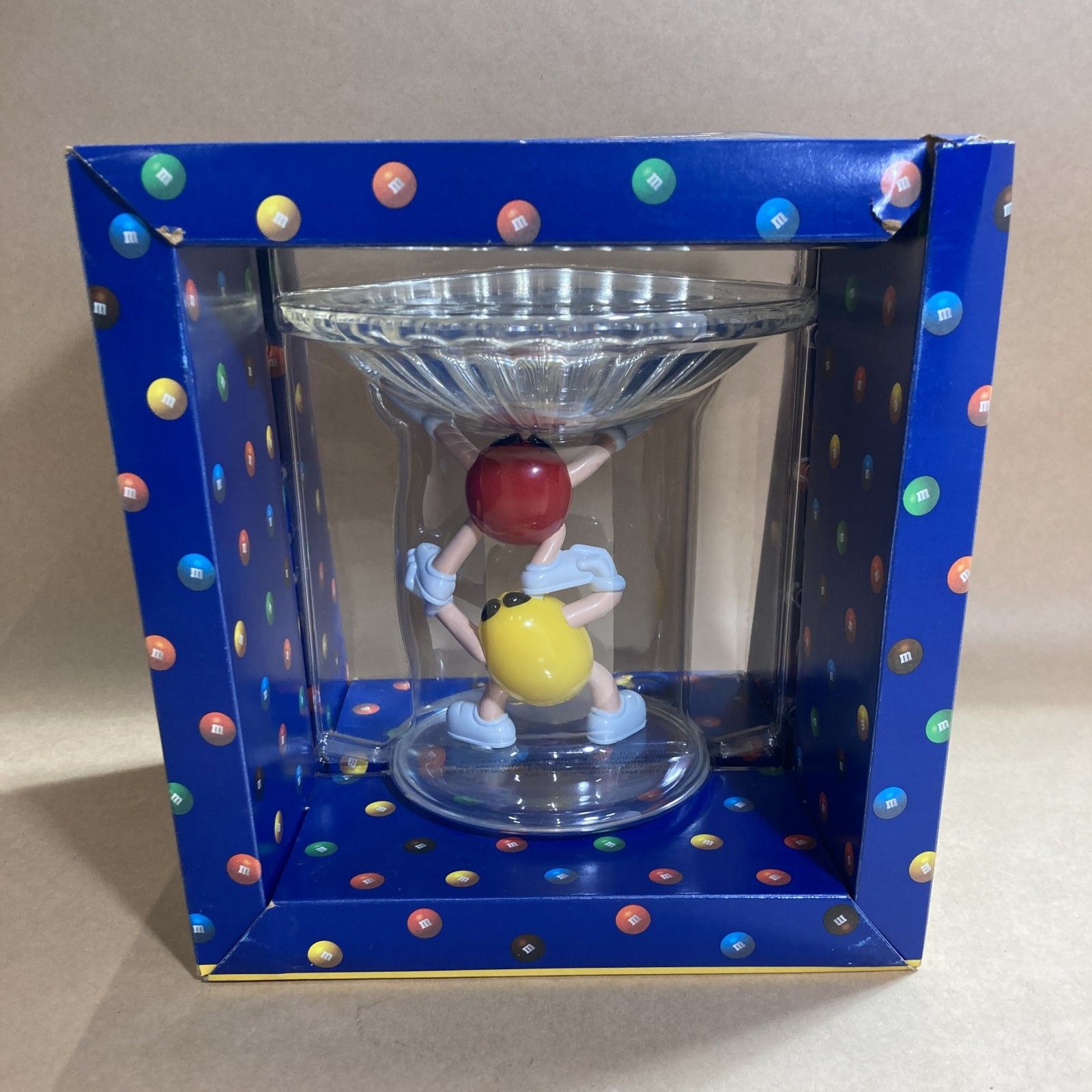 M&M'sエムアンドエムアメリカン雑貨ビンテージディスプレイ