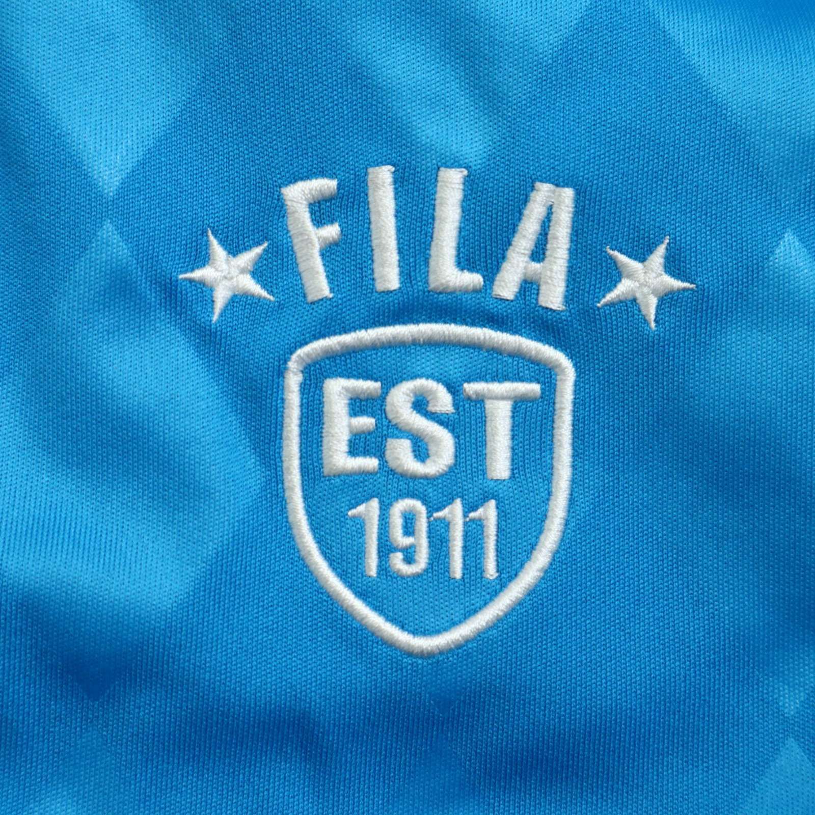 FILA GOLF フィラゴルフゴルフウェア ジャケット ロゴ 刺繍 異