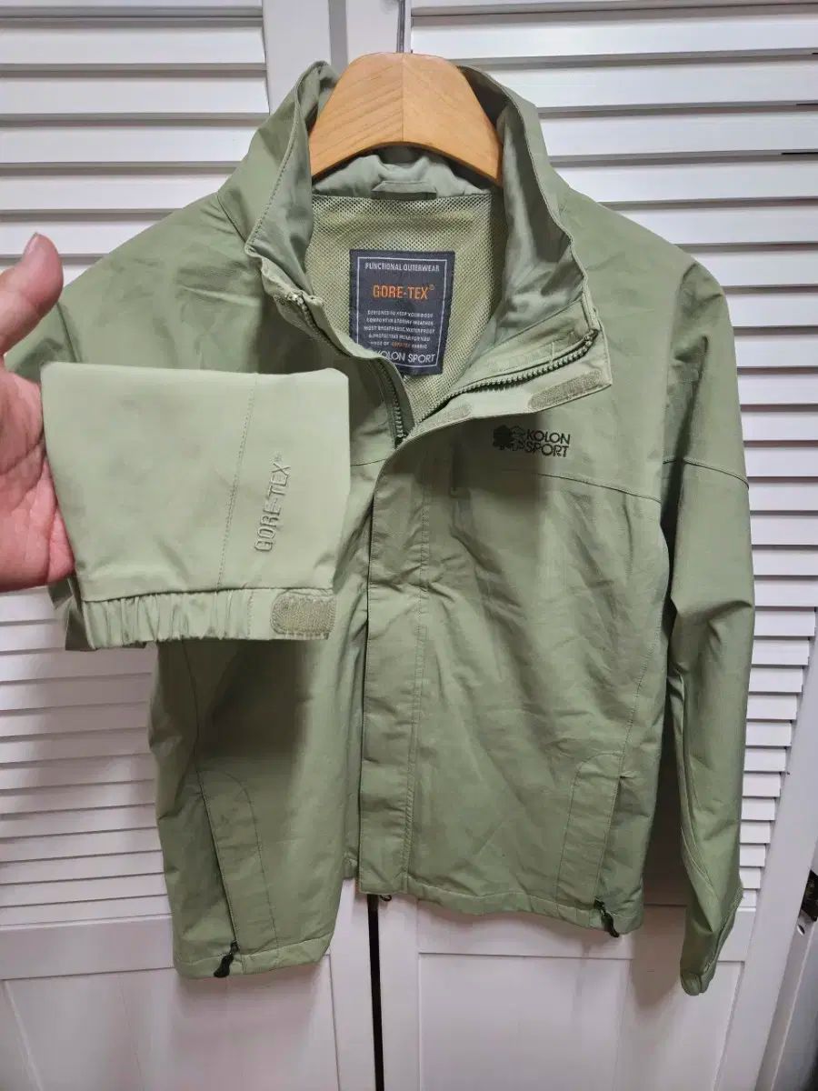  Kolon コーロン GORE TEX₍ゴアテックス レディース 95 その他 アウター