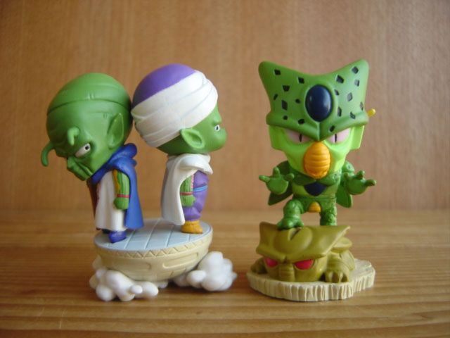 ○Fbd17Cz ドラゴンボールZ ぷち イマジネイション2 5種 - メルカリ