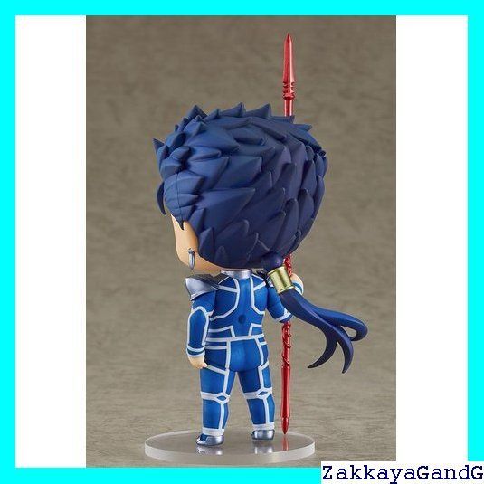 ねんどろいど Fate/Grand Order ランサー/クーフーリン ねんどろいど ランサー/クー・フーリン