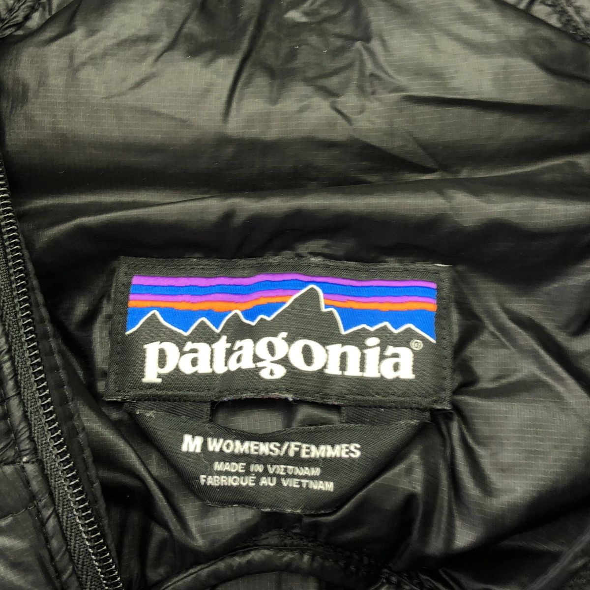 Patagonia パタゴニア Womens Micro Puff Hoody マイクロパフフーディ