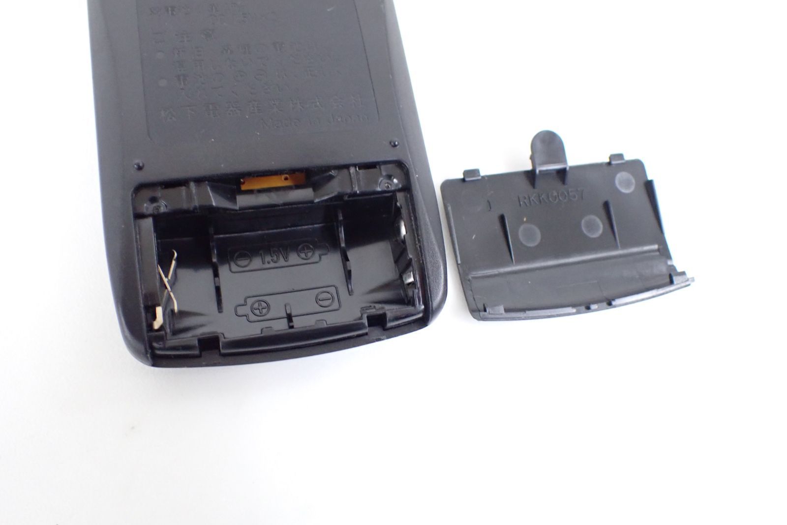 Technics Remote Control RAK-SUA11WH For SU-A707 A708 | eBay