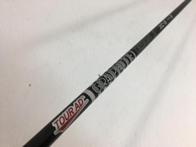 お買い得品！【中古ゴルフクラブ】グラファイトデザイン シャフト単品 (ヤマハ スリーブ付) ツアーAD XC-5 1W【14日間返品OK】 返品OK お買い得品！【中古ゴルフクラブ】グラファイトデザイン