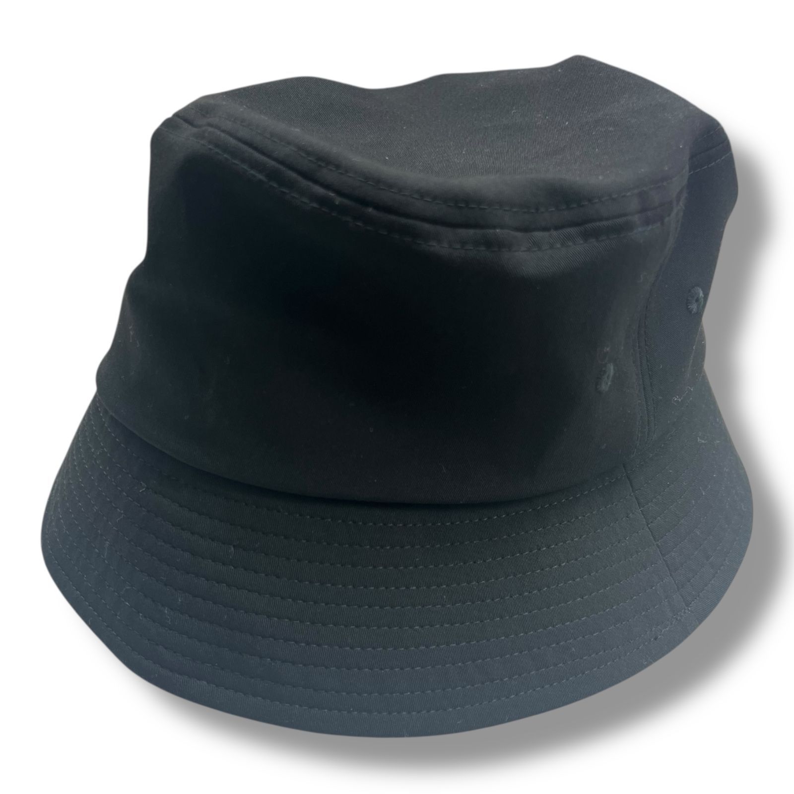 s’yte Bucket hat バケットハット 帽子 サイト ヨウジヤマモト UU-H17-912 ブラック F 90927A3