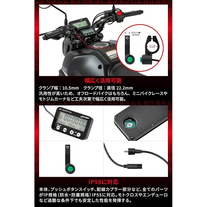 プッシュボタンスイッチ