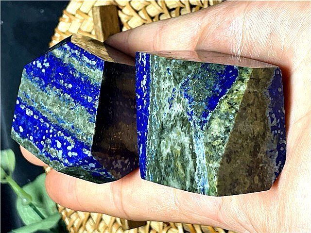 ◇AAA級天然ラピスラズリ 原石B87O3/23O12A - メルカリ