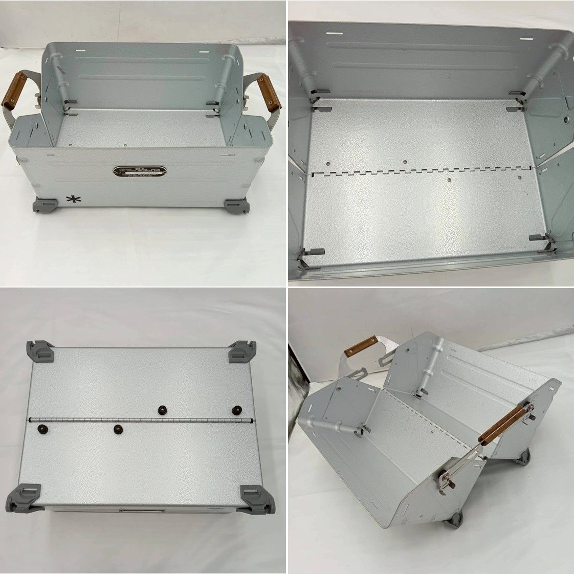 snow peak スノーピーク シェルフコンテナ 25 UG-025G 品あり NEXPOTALLINN_EU