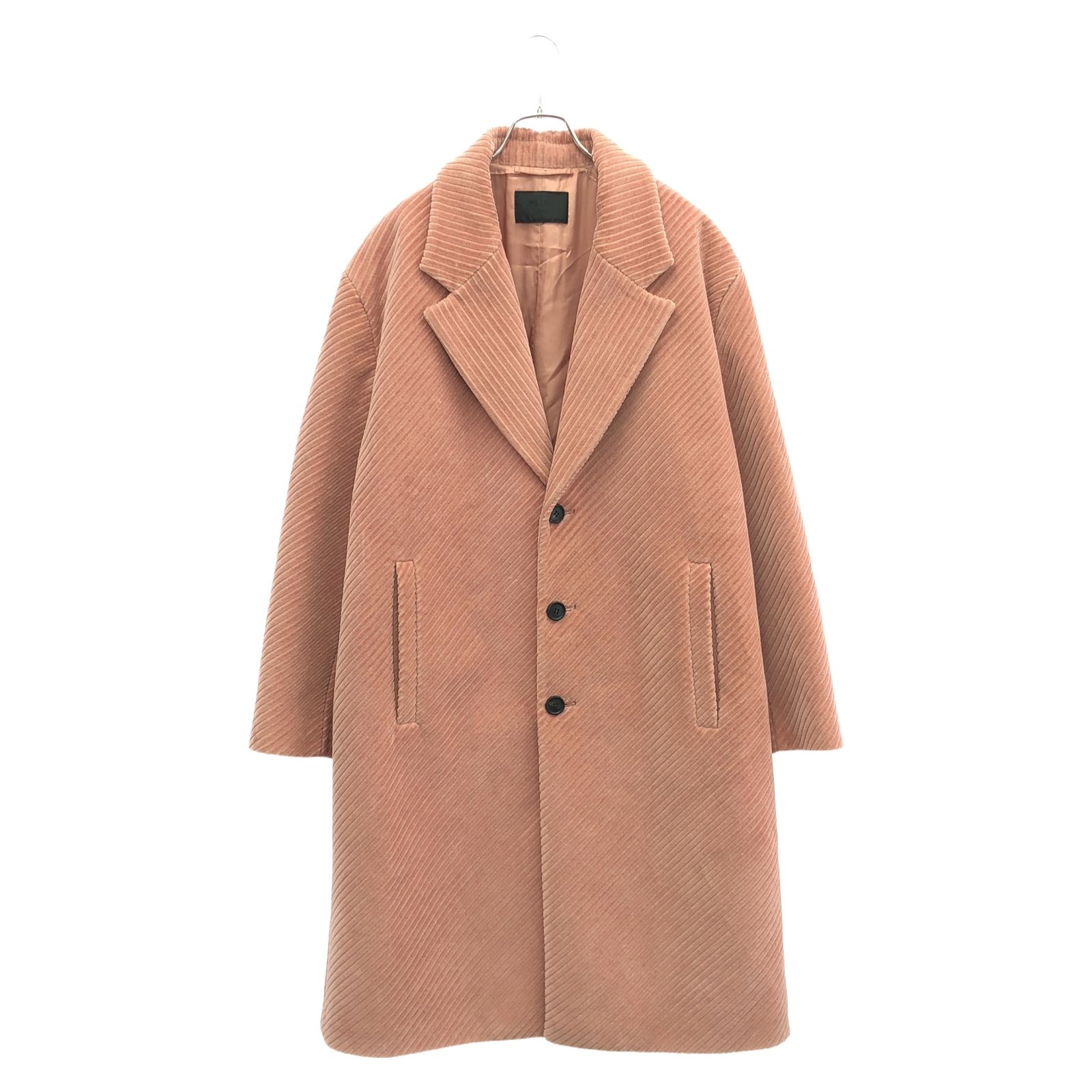 プラダ PRADA その他コート コート ピンク コットン コート ピンク SGB840 レディース Used A