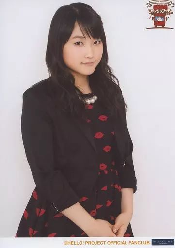 中古】生写真(ハロプロ) モーニング娘。'15/鞘師里保/上半身・2L