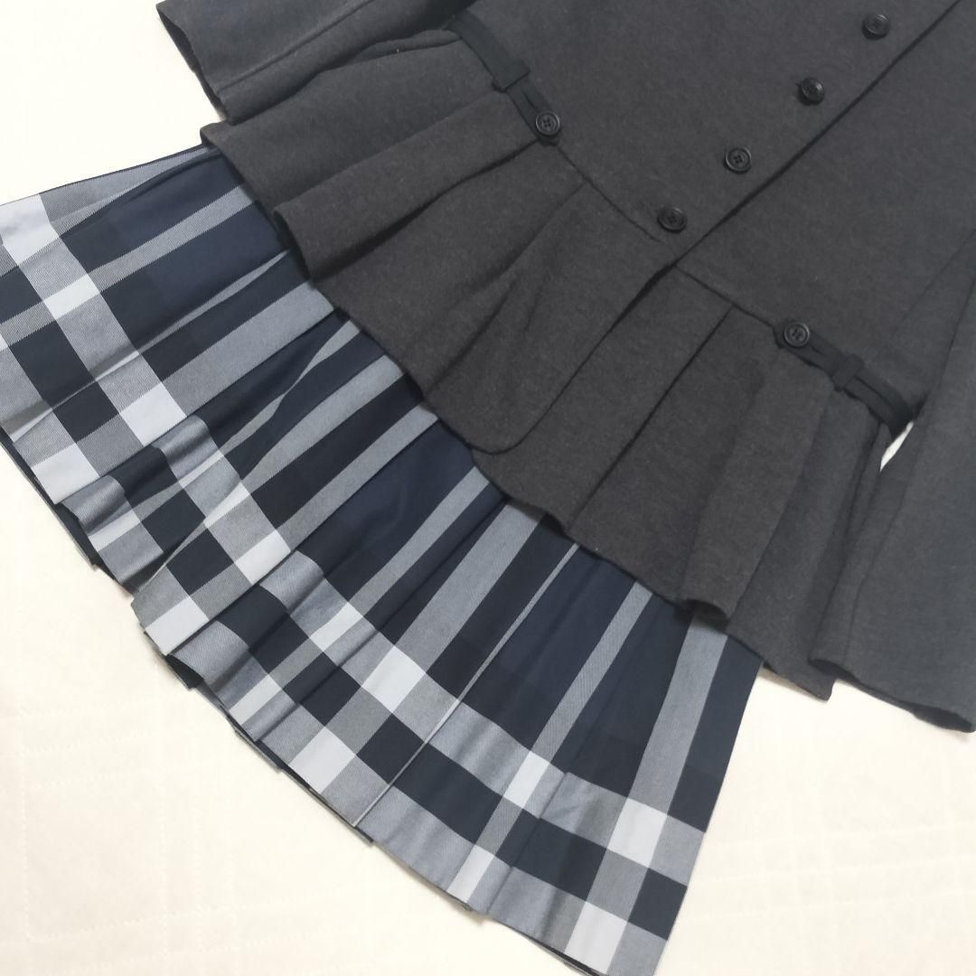 Burberry バーバリー チルドレン卒業式セットアップスーツ️152 12Y