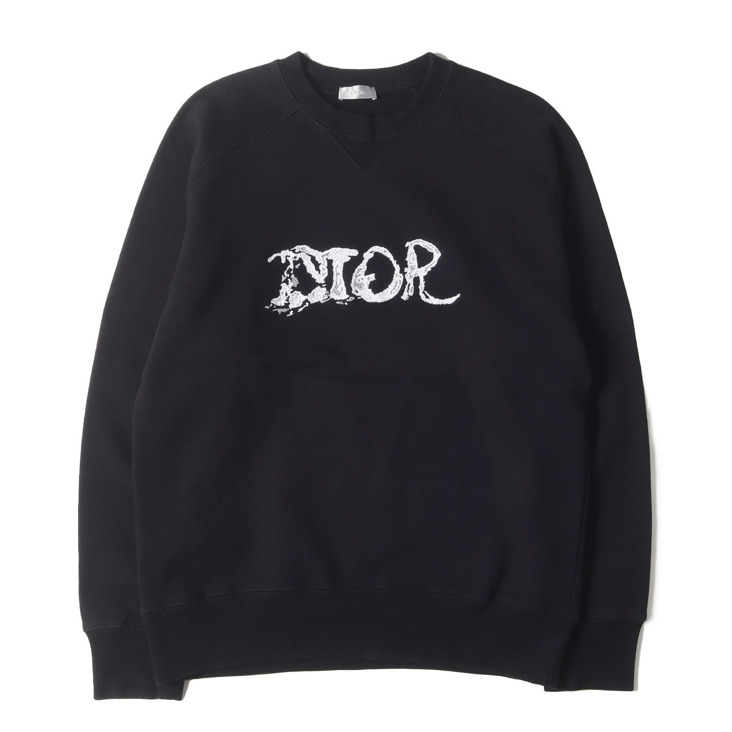 Dior ディオール スウェット ブラック 黒 サイズ:XXL | 21AW Dior ディオール スウェット ブラック 黒 サイズ:XXL | 21AW