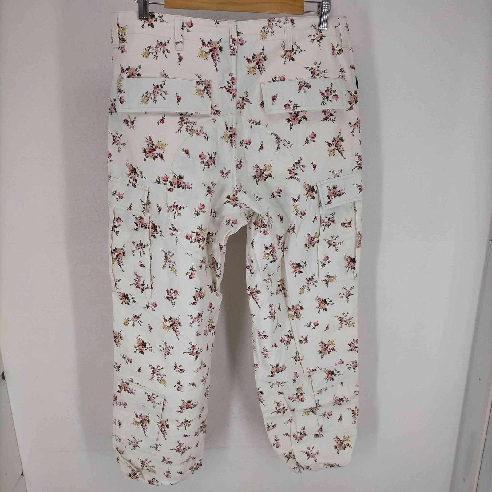 ハフ HUF Utility Floral Cargo Pants メンズ JPN：M - メルカリ