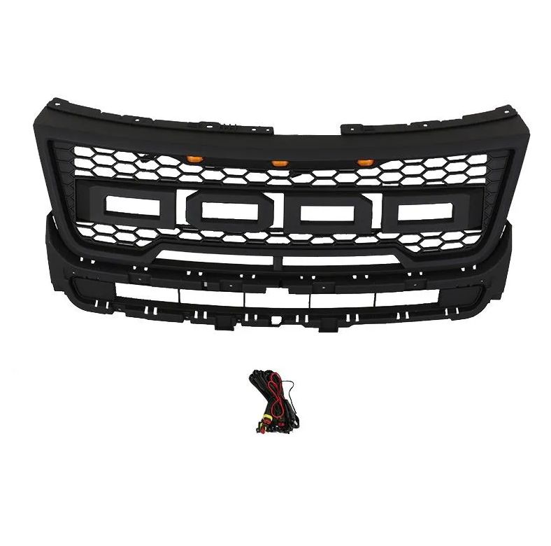 フォード エクスプローラー LED フロント グリル DL04 LYX注目の
