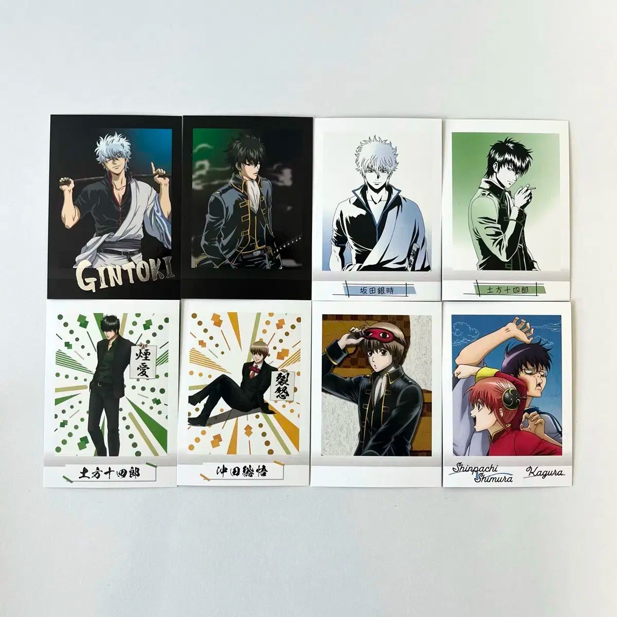 銀魂 高杉晋助 ぱしゃこれ 攘夷 墨絵