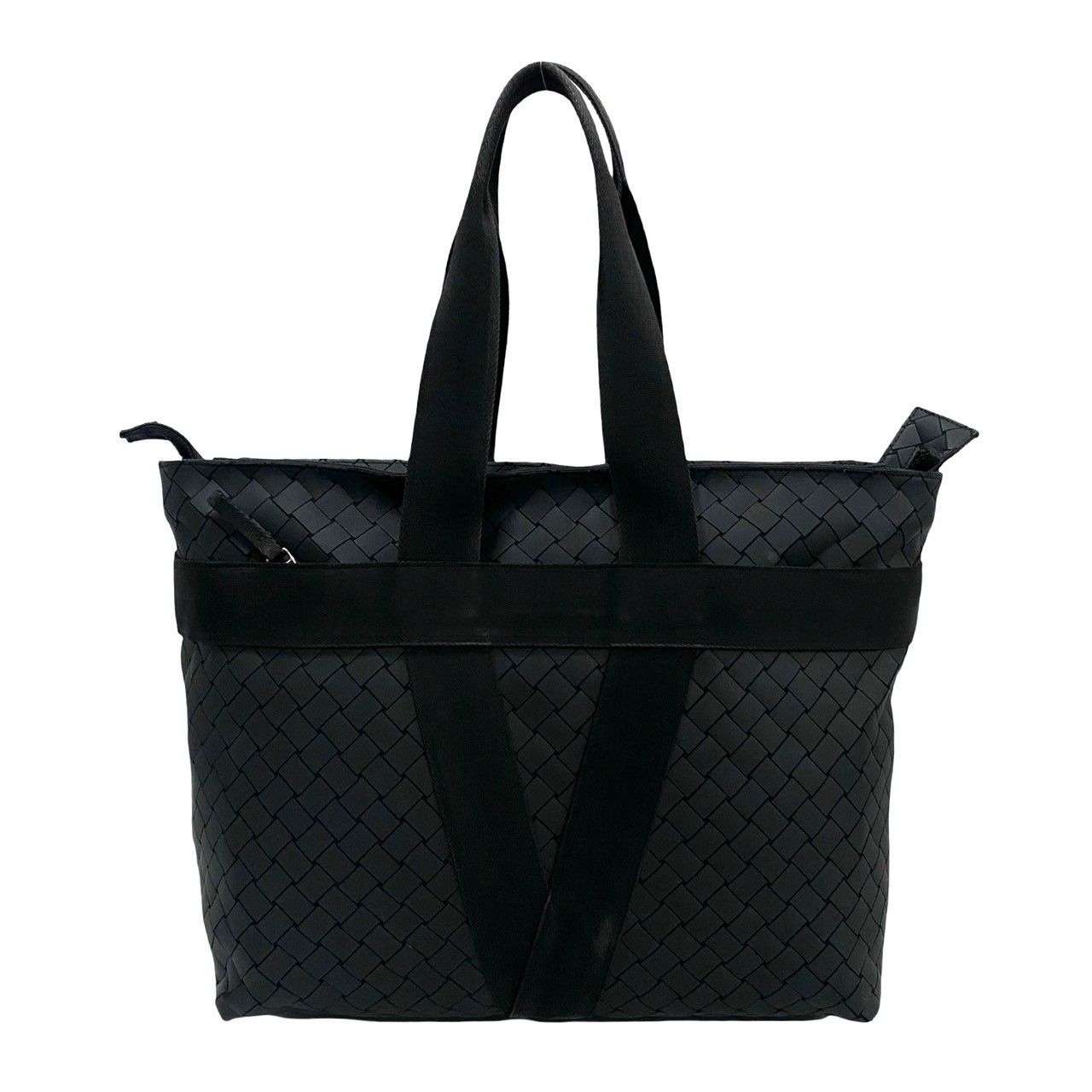 極美品✨ ボッテガべネタ トートバッグ 大容量 イントレチャート 旅行鞄 グレー ボッテガヴェネタ BOTTEGA VENETA トートバッグ⭐️極美品⭐️ 極美品