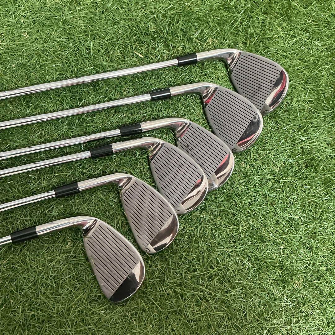 ほぼ新品 SEVE Ballesteros クラブセット - メルカリ