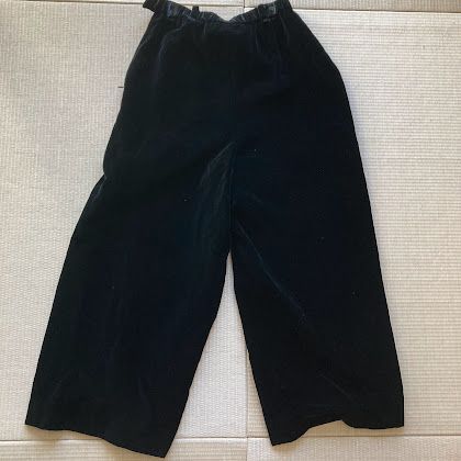 エメ レーヨン生地セットアップ