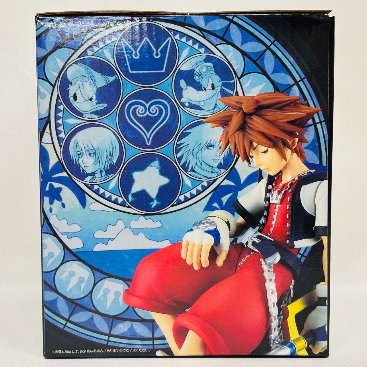 一番くじ KINGDOM HEARTS A賞 ソラ スタチュー フィギュア
