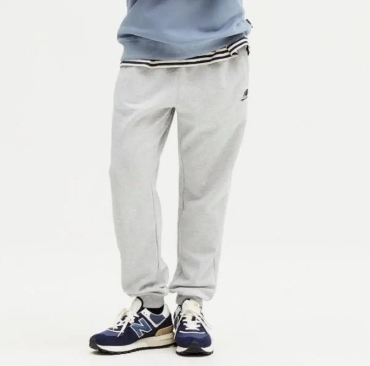 s New Balance ニューバランス エッセンシャル ジョガー パンツ
