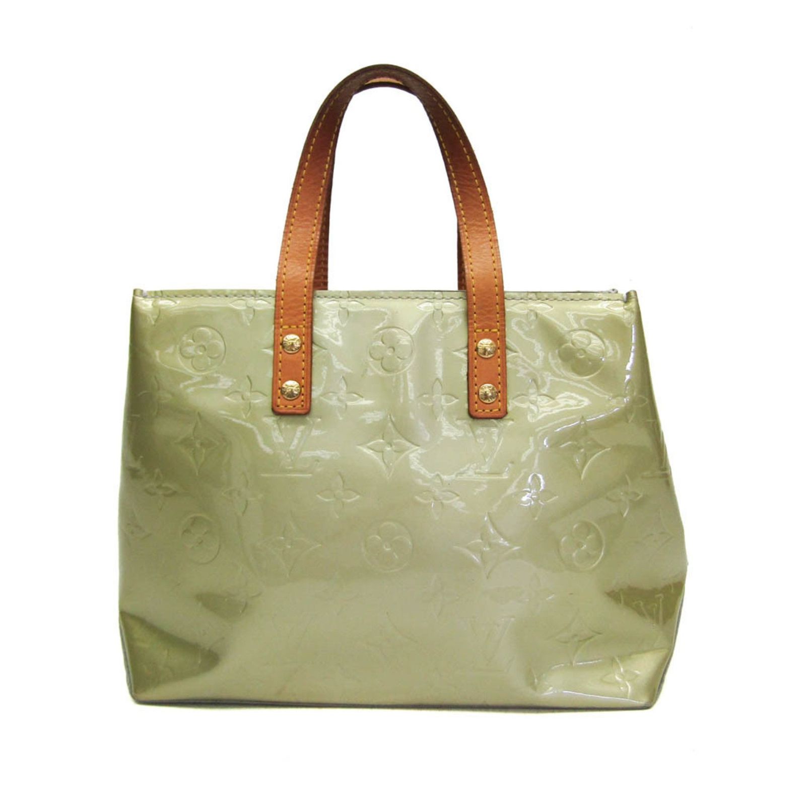 ルイ・ヴィトン(Louis Vuitton) モノグラムヴェルニ リードPM