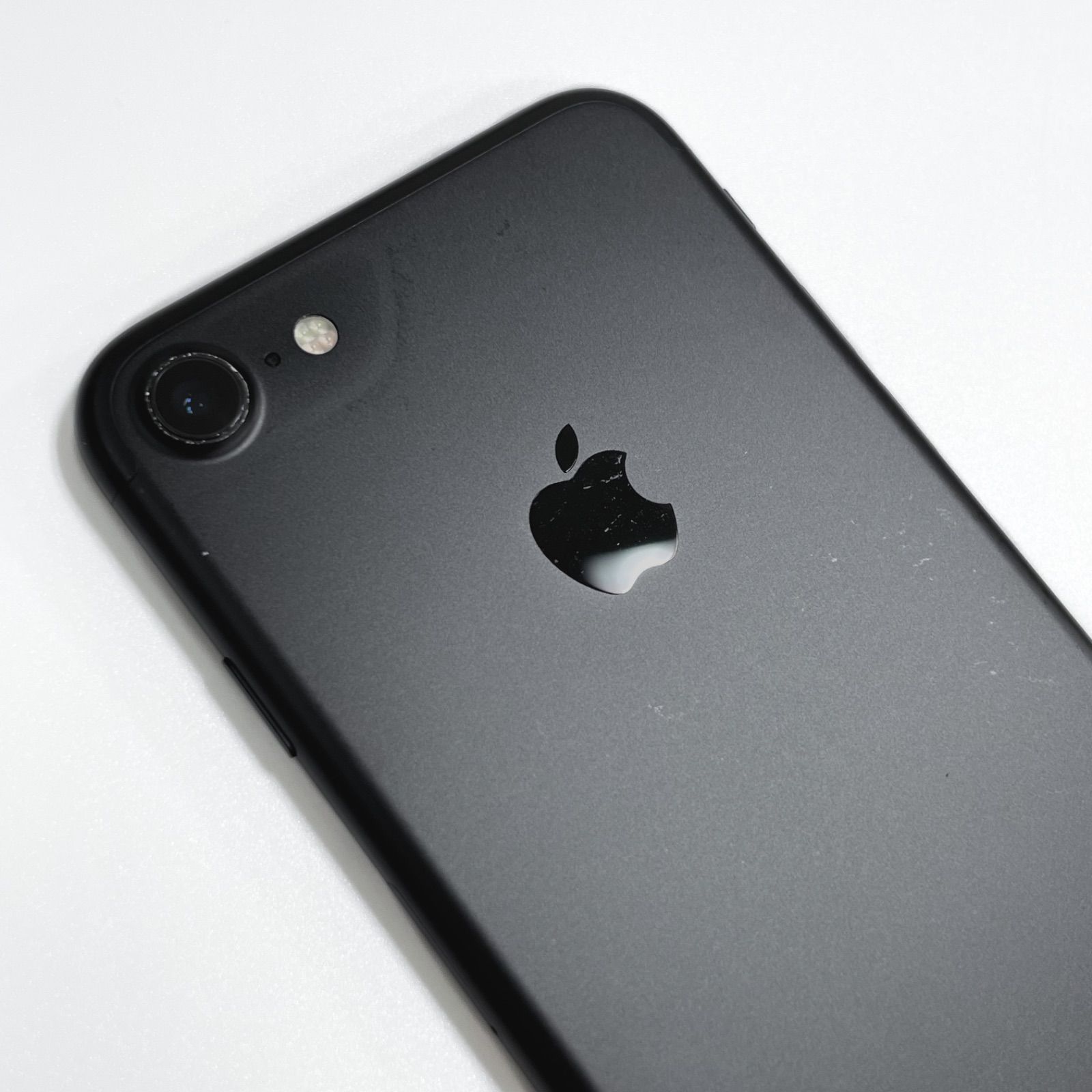 SIMフリー iPhone7 docomo 32GB ブラック 交換品